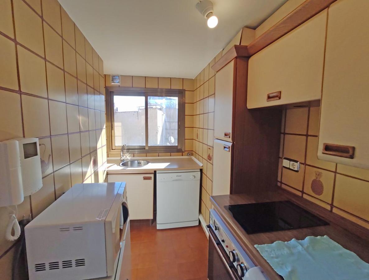 Sunny Apartment With Fantastic Terrace Views! Valencia Exterior foto